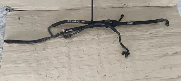 Mercedes-Benz CLK A209 C209 Power steering hose/pipe/line 