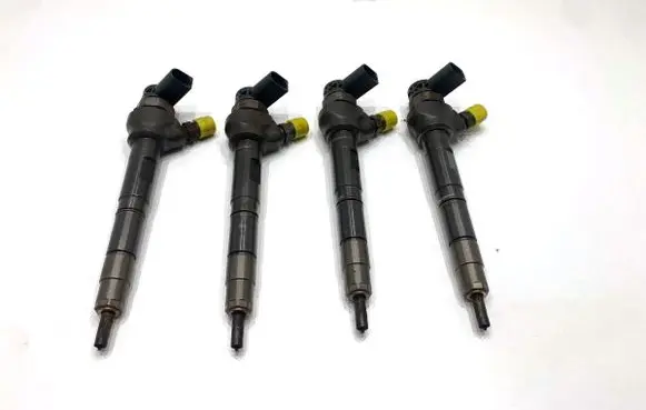 Volkswagen Golf VII Fuel injectors set 04L130277AJ