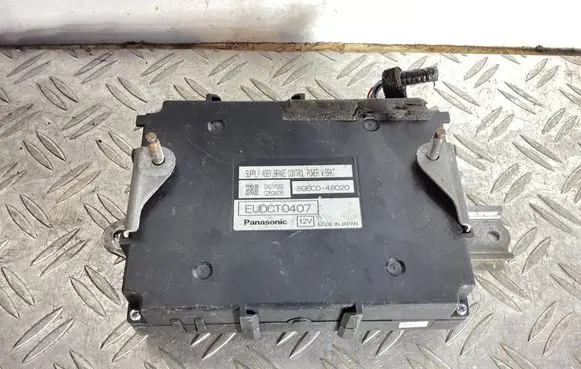 Lexus RX 450H Brake system control unit/module 896C048020