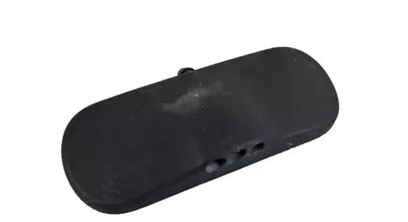 Windshield washer spray nozzle
