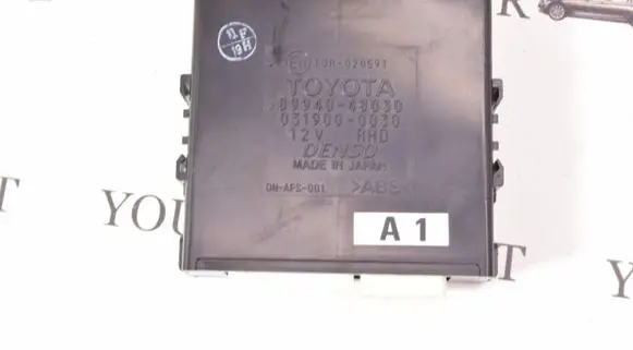 Lexus RX 300 Other control units/modules 8994048030