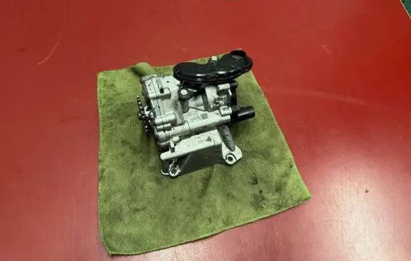 BMW X3 G01 Oil pump 7624135 11417624135