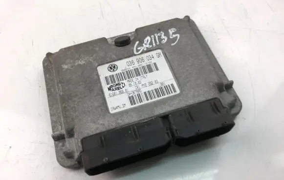 Seat Ibiza III (6L) Engine control unit/module ECU 036906034GM