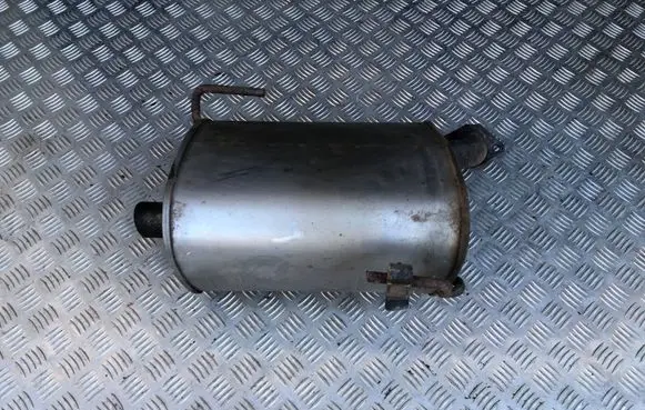 Subaru Forester SH Rear muffler/silencer tail pipe 