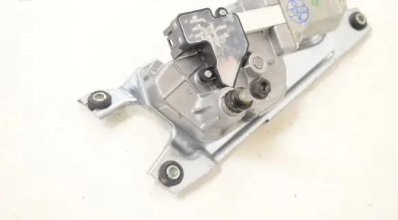 Rear window wiper motor