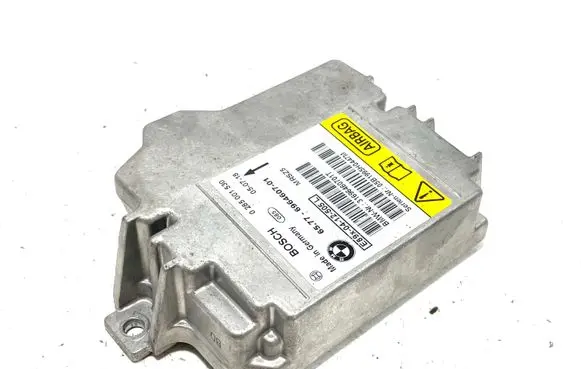 BMW 1 E81 E87 Airbag control unit/module 0285001530 6577696460701 6964607