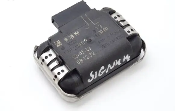 Opel Signum Rain sensor 09228959