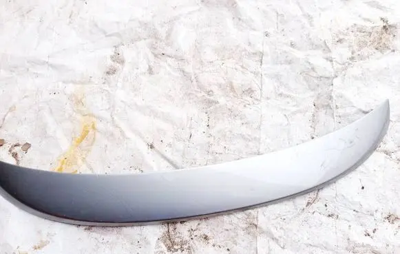 Mazda CX-7 Tailgate/trunk spoiler EH6651961