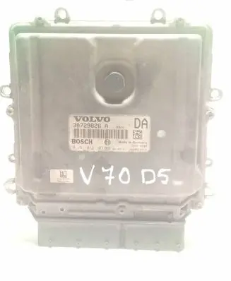 Volvo V70 Engine control unit/module 30729826A 0281012103