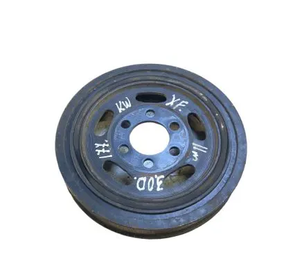 Jaguar XF X250 Crankshaft pulley
