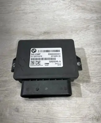 BMW X3 F25 Hand brake control module 6850955 23122010 32620249A