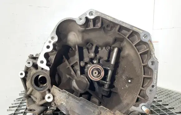 Suzuki Swift I Manual 5 speed gearbox ZN5