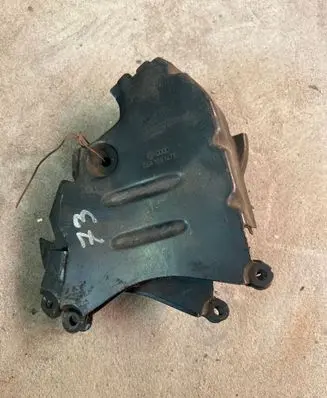 Audi A3 S3 8L Timing belt guard (cover) 06A109147E