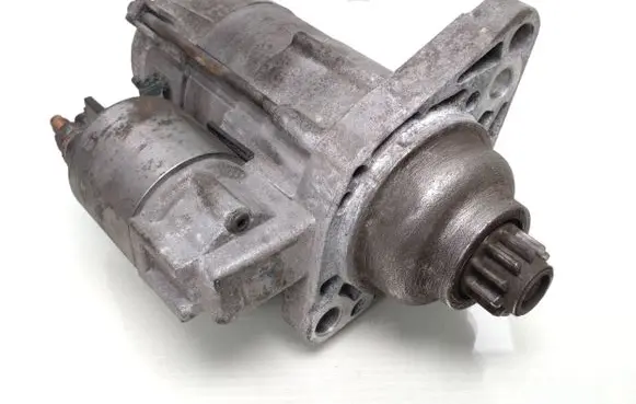 Audi A3 S3 8P Starter motor 02Z911023H