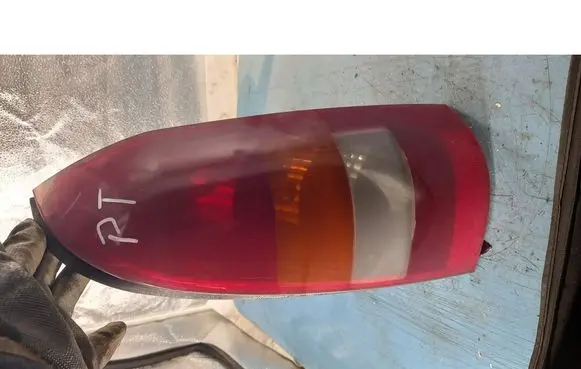 Opel Astra G Rear/tail lights