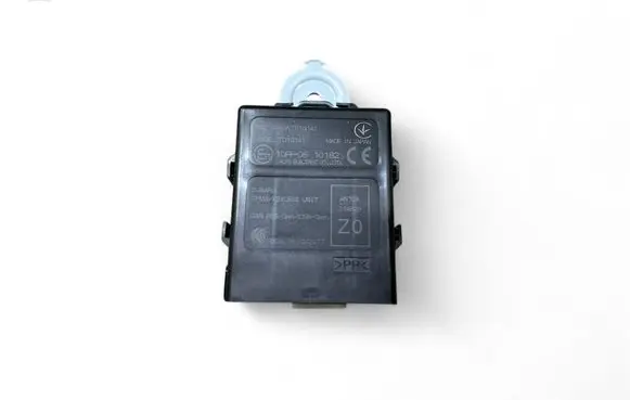 Keyless (KESSY) go control unit/module