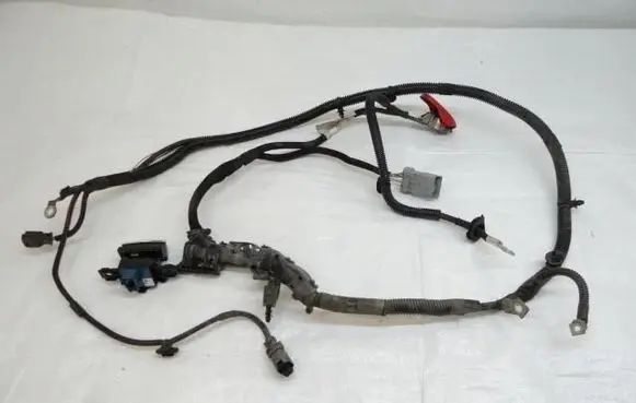 Peugeot Partner Positive cable (battery) 9801722680