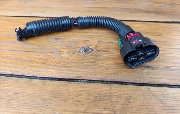 Skoda Fabia Mk2 (5J) Other wiring loom 1K0906234