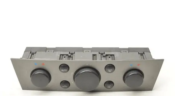 Opel Vectra C Climate control unit 13130001