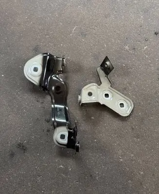 BMW 4 G22 G23 G24 G26 Fender mounting bracket 7486806
