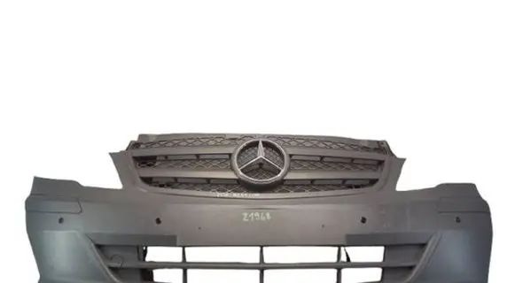 Mercedes-Benz Vito Viano W639 Front bumper