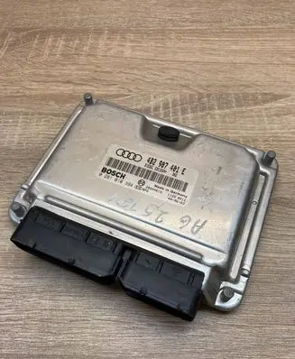 Audi A6 S6 C5 4B Engine control unit/module ECU 4B2907401E 0281010394