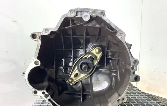 Seat Exeo (3R) Manual 5 speed gearbox HTA