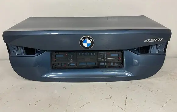 BMW 4 G22 G23 G24 G26 Tailgate/trunk/boot lid 7956379
