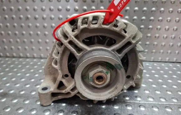 Fiat Punto (188) Generator/alternator S27624386 46542889