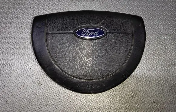 Ford Fiesta Steering wheel airbag 6004846