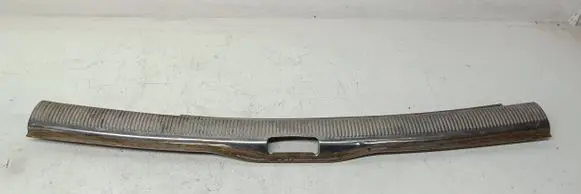 Volkswagen PASSAT B5 Trunk/boot sill cover protection 3B9863459G