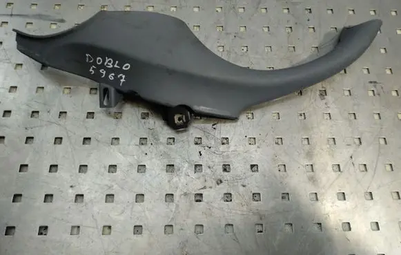 Fiat Doblo Front interior roof grab handle 73526720
