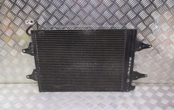 Skoda Fabia Mk1 (6Y) Air conditioning (A/C) radiator (interior) 