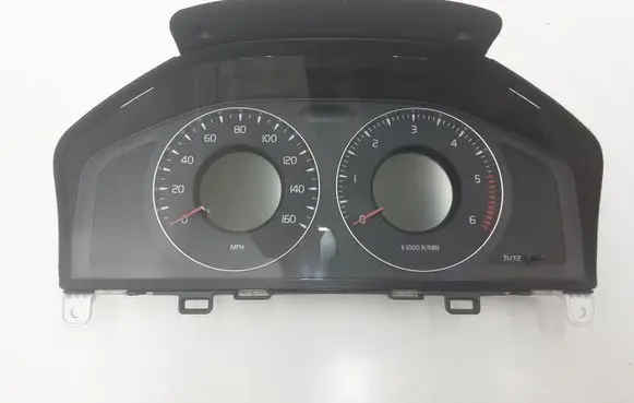 Volvo S80 Speedometer (instrument cluster) 31270905AA