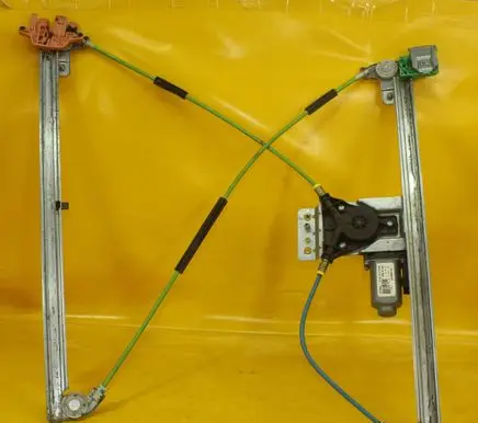 Fiat Scudo Rear door window regulator with motor 401786A8 440787E
