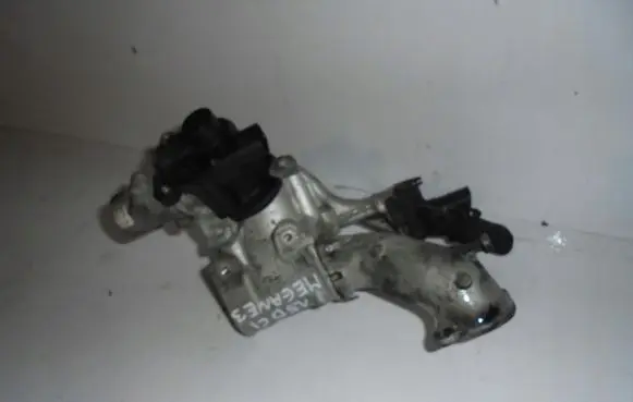 Renault Megane III EGR valve