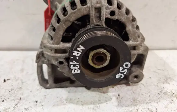 Renault Twingo II Generator/alternator 0124225056