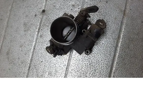 Renault Clio II Throttle valve