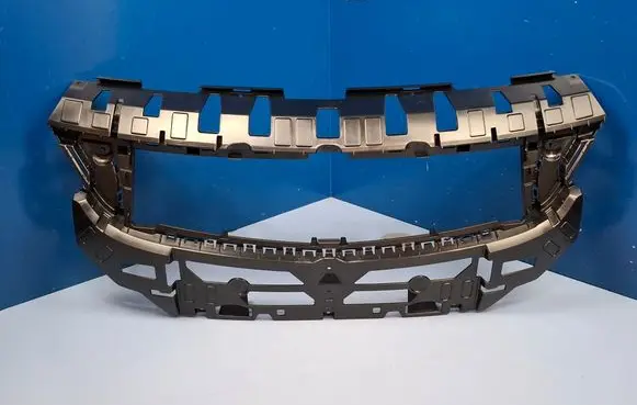 Opel Astra K Front bumper upper radiator grill 39130502