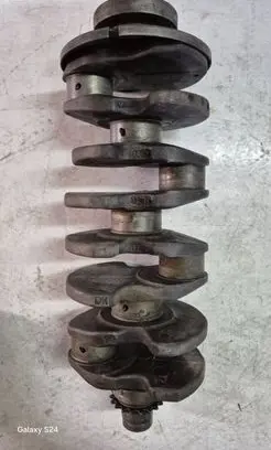 Volkswagen PASSAT B5 Crankshaft 038C 0380