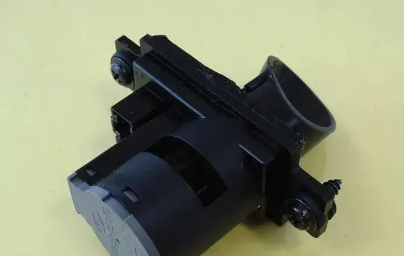 KIA Sorento Interior temperature sensor 97235-3E070 972353E070