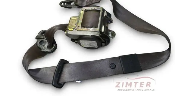 Audi A4 S4 B6 8E 8H Front seatbelt 8E0857705F