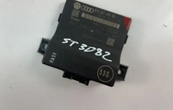 Audi A5 8T 8F Other control units/modules 8T0907468AB
