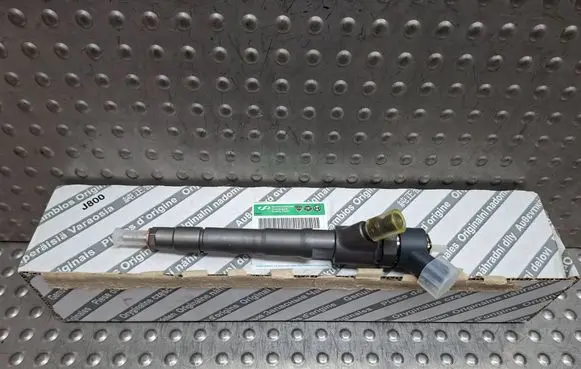 Fiat Ducato Fuel injector S26340304 0445110418 504389548