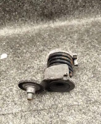 BMW 5 E60 E61 Alternator belt tensioner 654753