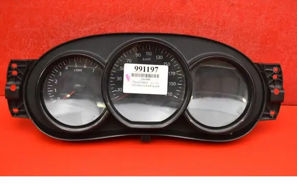 Dacia Dokker Speedometer (instrument cluster) 248101691R