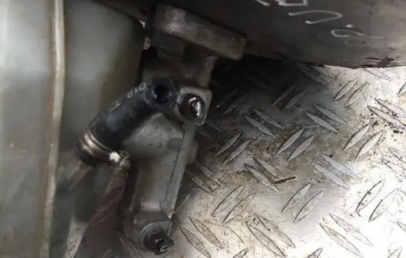 Opel Vectra B Master brake cylinder