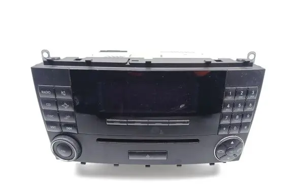 Mercedes-Benz CLK AMG A208 C208 Radio/CD/DVD/GPS head unit A2098700289