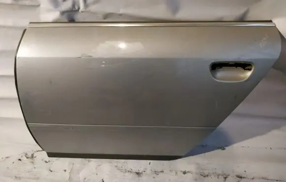 Rear door