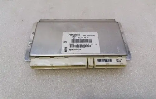 Porsche Cayman 981 Suspension control unit/module 99161846511